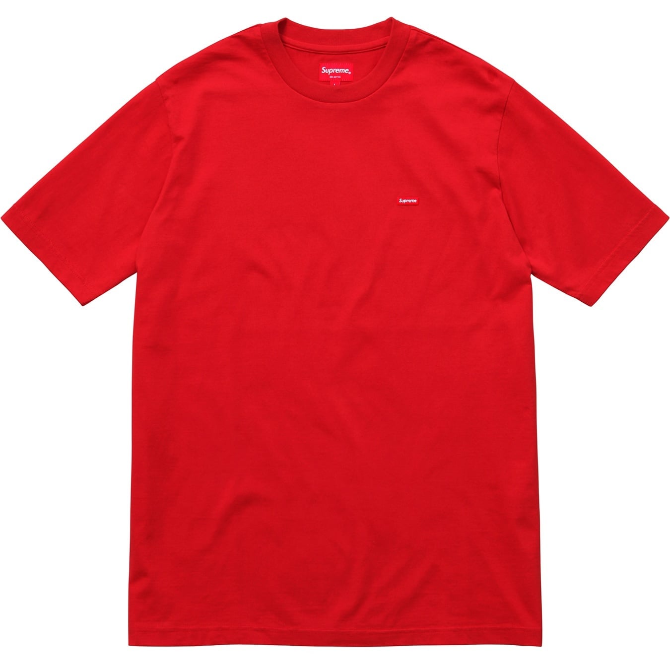 Small Box Tee view 4